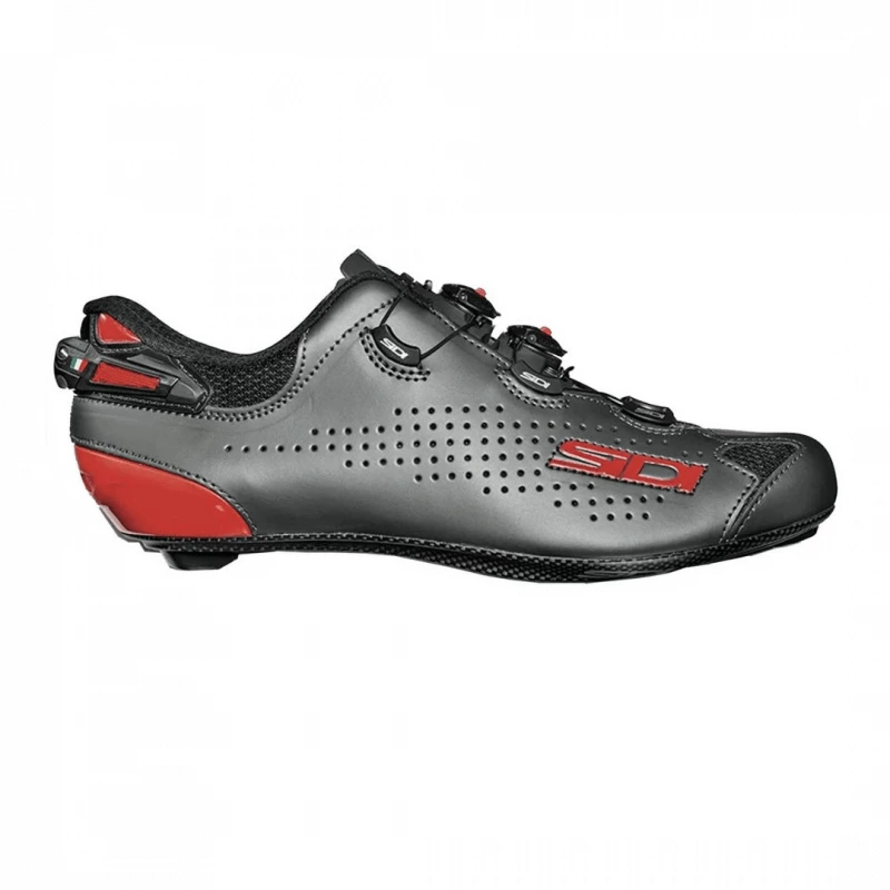 Zapatillas Sidi Shot 2 Edición Limitada Negro 3 Zapatillas Sidi Shot 2 Edición Limitada Negro