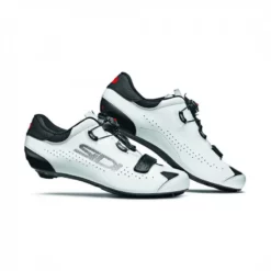 Zapatillas Sidi Sixty Negro Blanco 6 Zapatillas Sidi Sixty Negro Blanco -Ciclismo Comercio zapatillas sidi sixty negro blanco 1