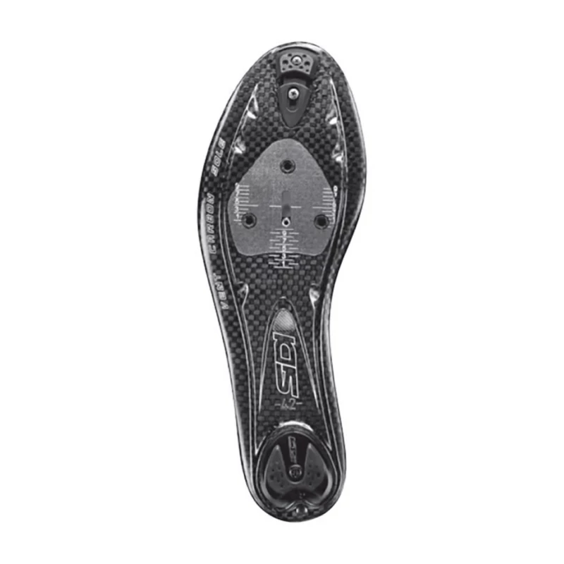 Zapatillas Sidi Sixty Negro Blanco 5 Zapatillas Sidi Sixty Negro Blanco - Imagen 3