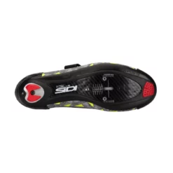Zapatillas Sidi T5 Air Carbon Gris Amarillo 8 Zapatillas Sidi T5 Air Carbon Gris Amarillo -Ciclismo Comercio zapatillas sidi t5 air carbon gris amarillo 2