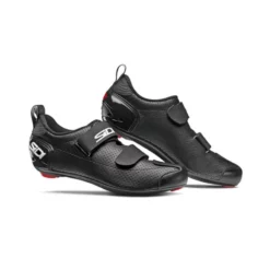 Zapatillas Sidi T5 Air Carbon Negro Blanco Triatlón 9 Zapatillas Sidi T5 Air Carbon Negro Blanco Triatlón -Ciclismo Comercio zapatillas sidi t5 air carbon negro blanco triatlon 2