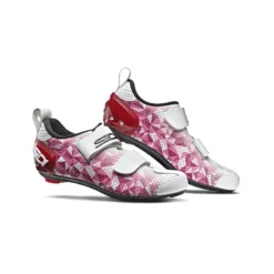 Zapatillas Sidi T5 Air Carbon Rosa Blanco Mujer Triatlón 6 Zapatillas Sidi T5 Air Carbon Rosa Blanco Mujer Triatlón -Ciclismo Comercio zapatillas sidi t5 air carbon rosa blanco mujer triatlon 1