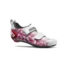 Zapatillas Sidi T5 Air Carbon Rosa Blanco Mujer Triatlón -Ciclismo Comercio zapatillas sidi t5 air carbon rosa blanco mujer triatlon