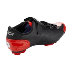 Zapatillas Sidi Trace 2 MTB Negro Rojo -Ciclismo Comercio zapatillas sidi trace 2 mtb negro rojo 1