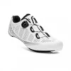 Zapatillas Spiuk Aldama Road Blanco Mate -Ciclismo Comercio zapatillas spiuk aldama road blanco mate