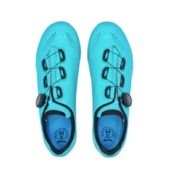 Zapatillas Spiuk Aldama Road Carbon Turquesa Mate -Ciclismo Comercio zapatillas spiuk aldama road carbon turquesa mate 2