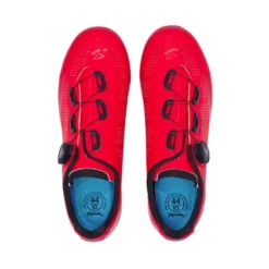 Zapatillas Spiuk Aldama Road Rojo Mate -Ciclismo Comercio zapatillas spiuk aldama road rojo mate 2