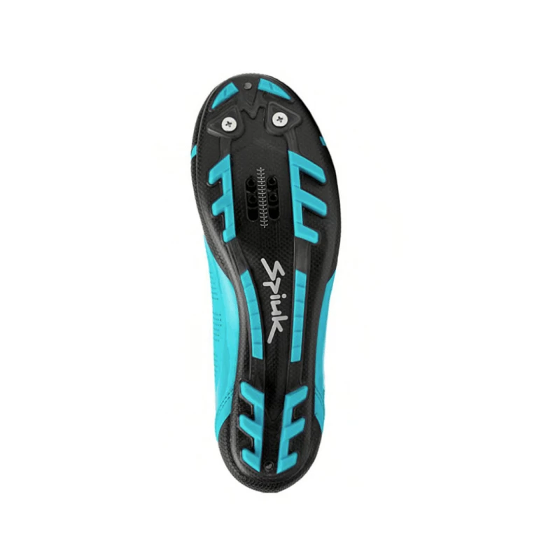 Zapatillas Spiuk Aldapa MTB Carbon Turquesa Mate 4 Zapatillas Spiuk Aldapa MTB Carbon Turquesa Mate - Imagen 2