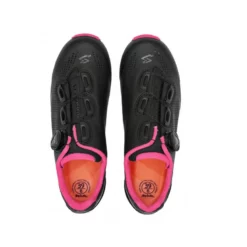 Zapatillas Spiuk Aldapa MTB Negro Fucsia Mate -Ciclismo Comercio zapatillas spiuk aldapa mtb negro fucsia mate 1