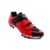 Zapatillas Spiuk Rocca MTB Rojo -Ciclismo Comercio zapatillas spiuk rocca mtb rojo