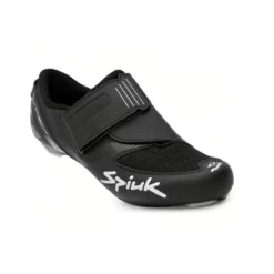 Zapatillas Spiuk Trienna Triatlón Negro Mate